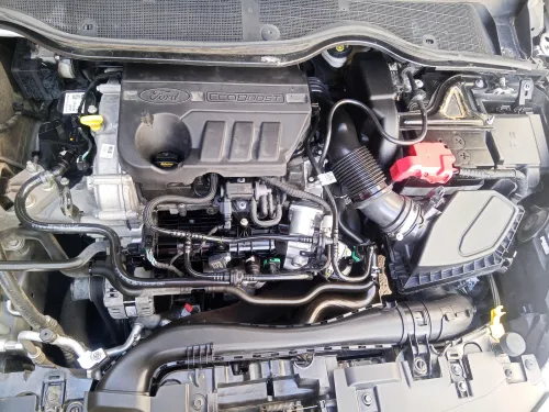 Ford Fiesta 2021 Titanium Sport pack