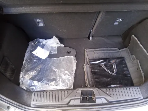 Ford Fiesta 2021 Titanium Sport pack