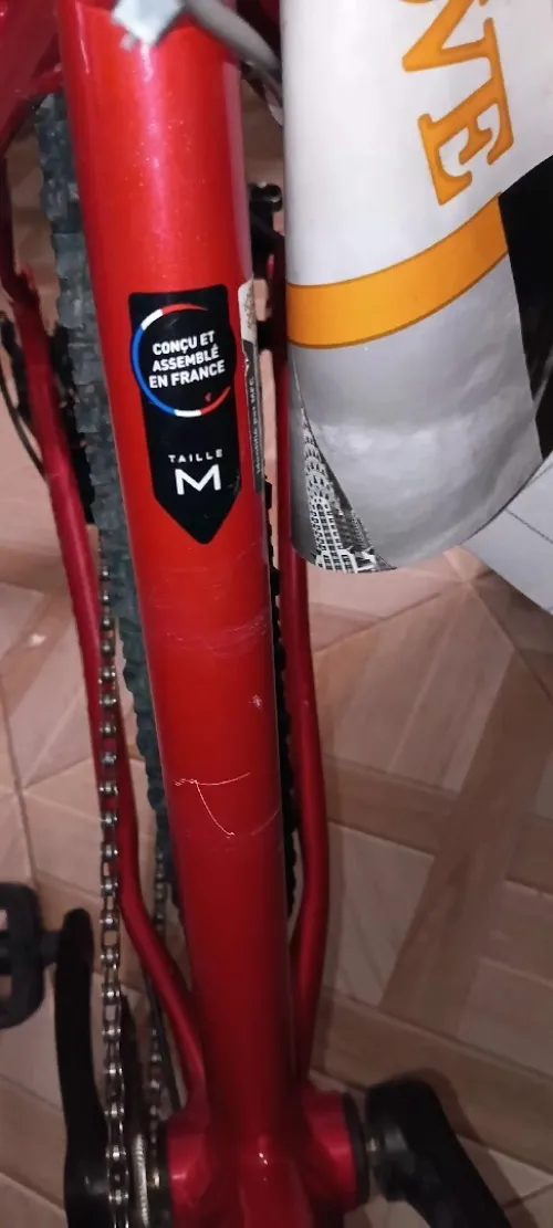 Vélo. Nakamura Summit 920 LTD