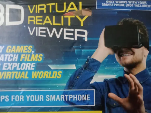 Virtual reality viewer