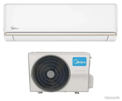 Midea King Tropical 3 T3 Inverter 12000 BTU Nouveau