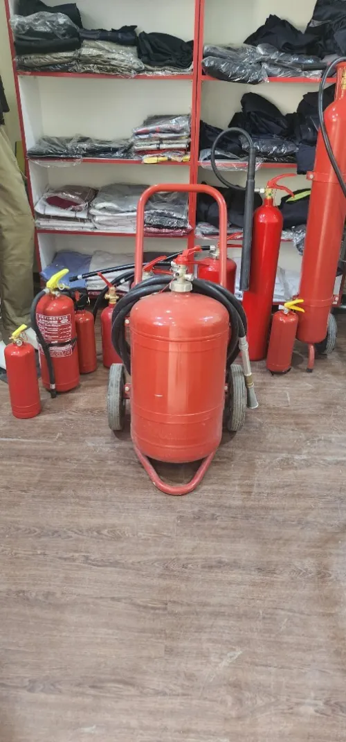 Protection incendie