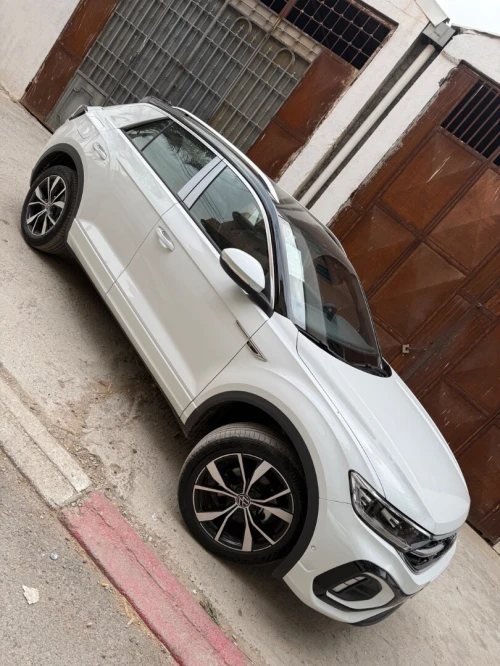 Volkswagen T-Roc 2026 R-Line 