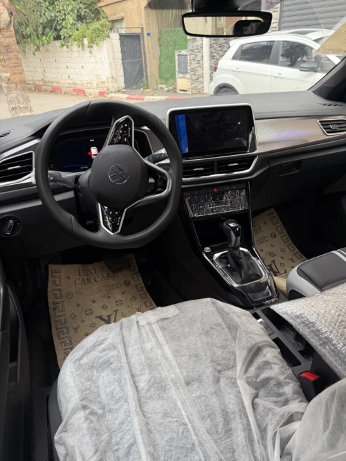 Volkswagen T-Roc 2026 R-Line 