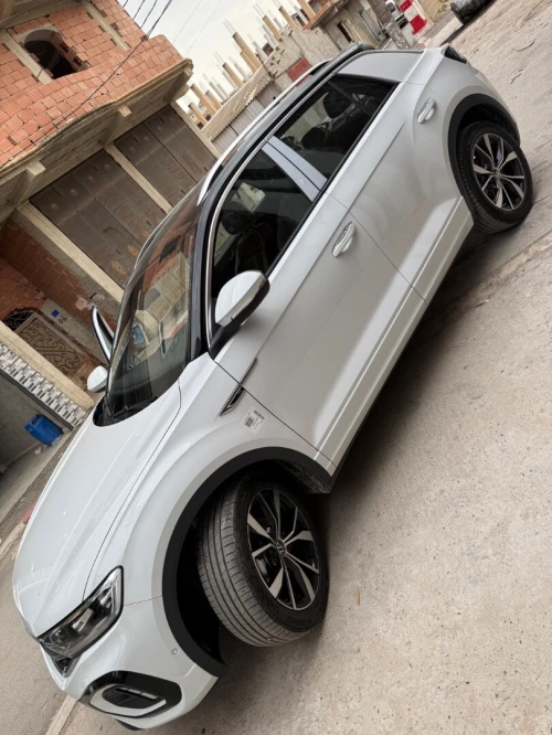 Volkswagen T-Roc 2026 R-Line 