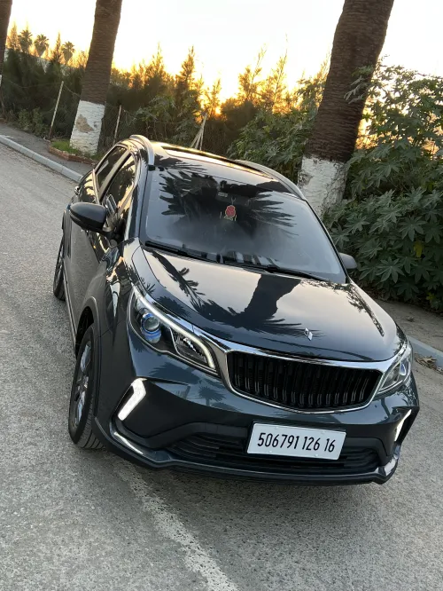 Livan X3 Pro  2026 Automatique (Avec toi ouvrant )