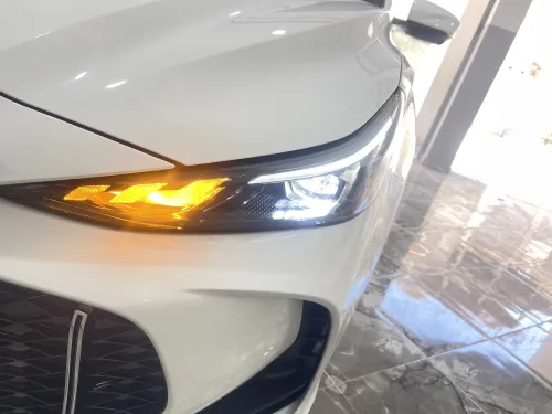MG MG5 2026 MG5 Luxury Edition