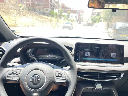 MG MG5 2026 MG5 Luxury Edition