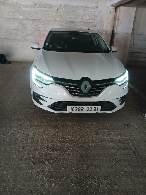 Renault Megane 4  2022 Techno