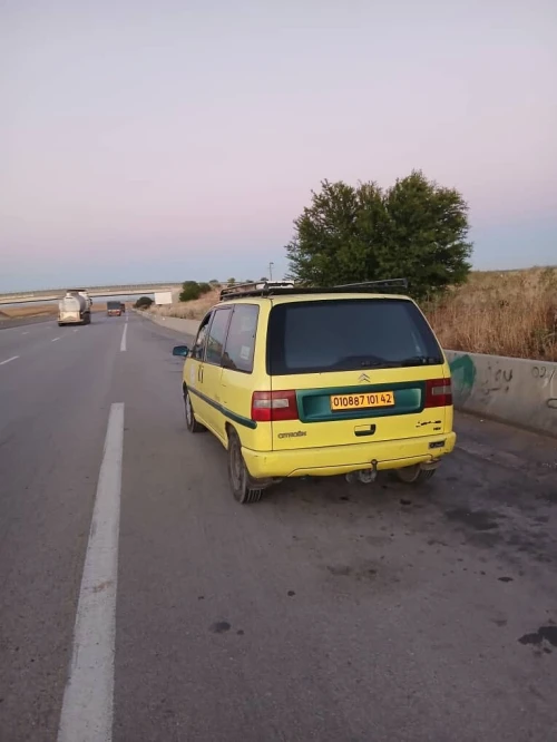 Citroen Evasion 2001 Evasion