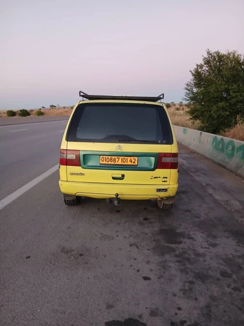 Citroen Evasion 2001 Evasion
