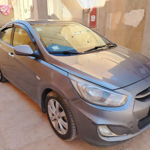 Hyundai Accent RB  4 portes 2018 GL DZ