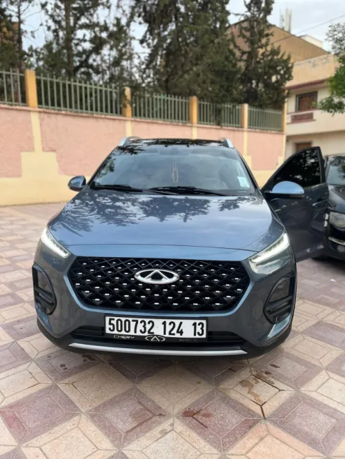 Chery Tiggo 2 pro 2024 Luxury 