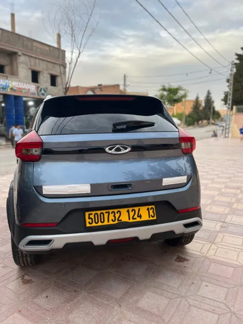 Chery Tiggo 2 pro 2024 Luxury 