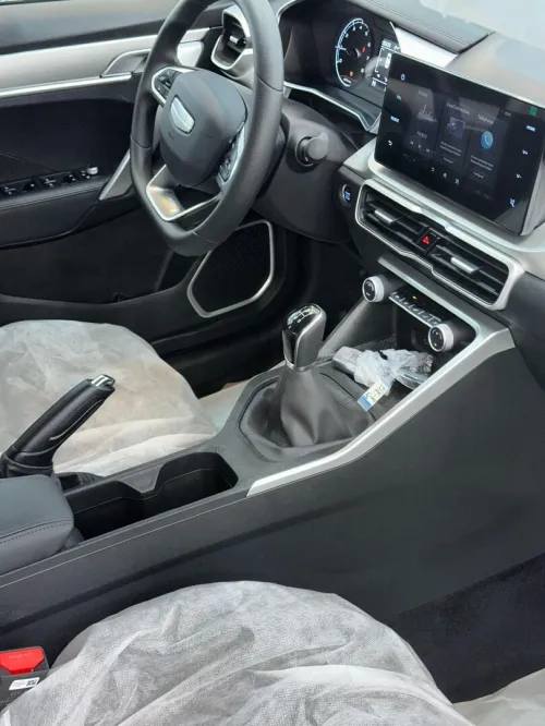 Geely Coolray 2026 