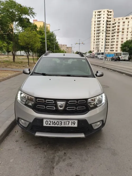 Dacia Sandero 2017 Stepway