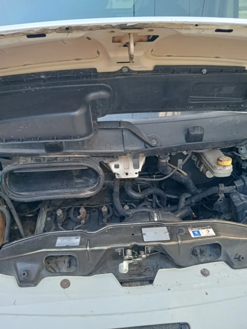Peujeot Boxer 120 2008