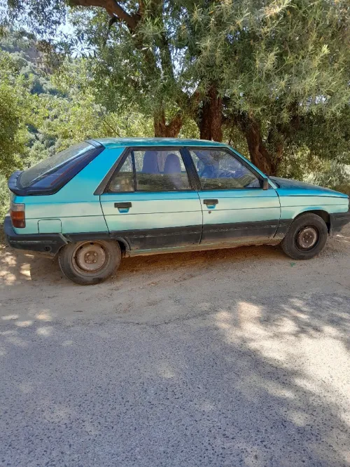 Renault 11 1986 