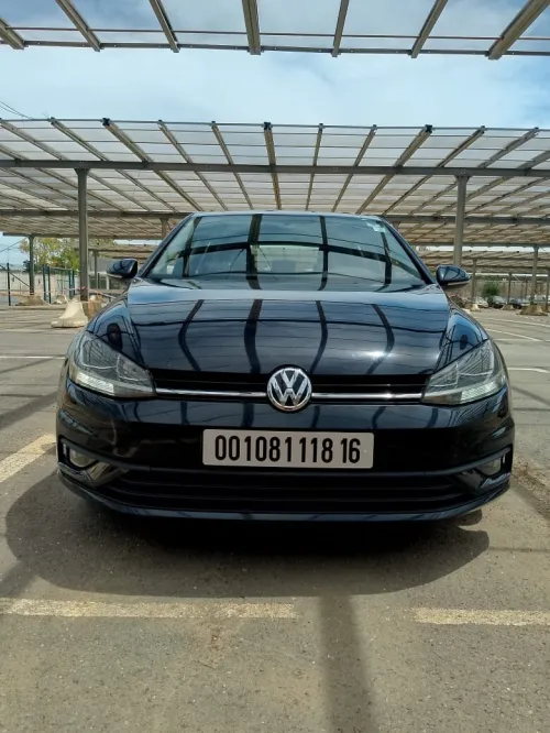 Volkswagen Golf 7 2018 Trend