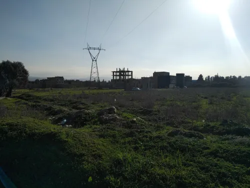 Vente Terrain Boumerdes Hammedi