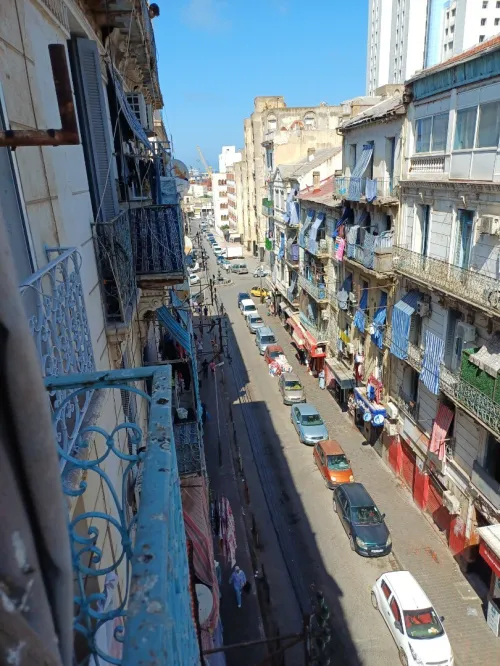 Location Appartement F3 Alger Belouizdad 8