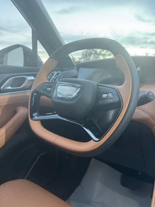 Geely Starray 2026 Boyue L