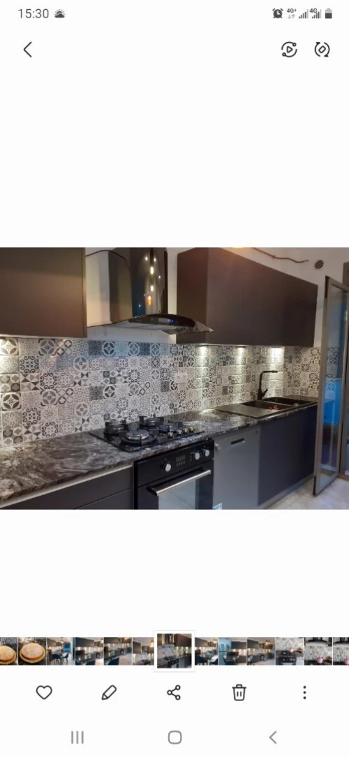 Vente Appartement F3 Alger El biar