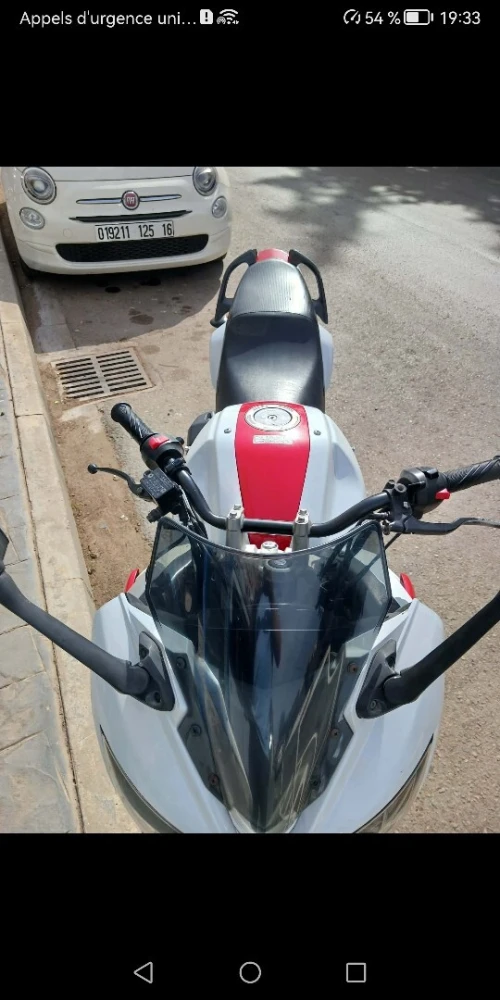 YAMAHA R15 R15. 150cc 2014
