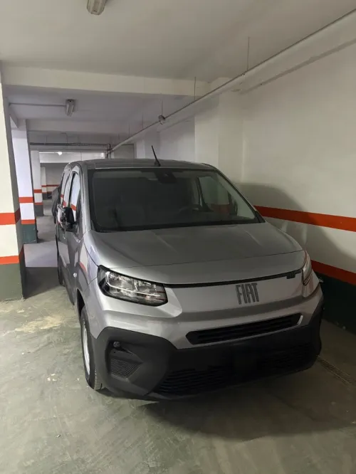 Fiat Doblo Van 2026 