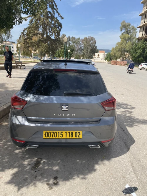 Seat Ibiza 2018 HIGH