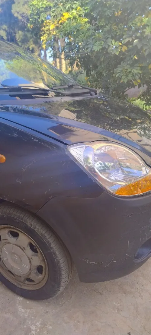 Chevrolet Spark 2014 Lite Base