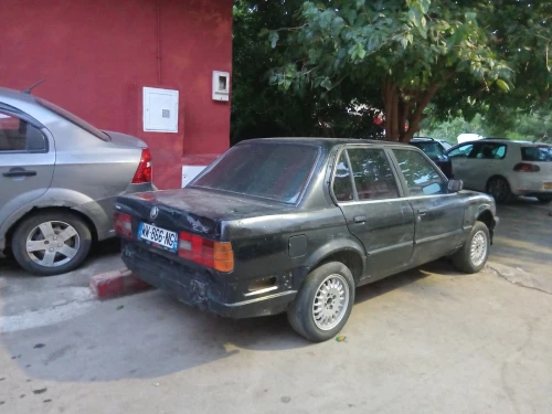 BMW Série 3 1988 Sport