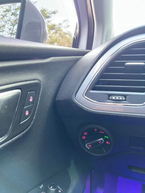Seat Leon 2014 FR+ seat sound