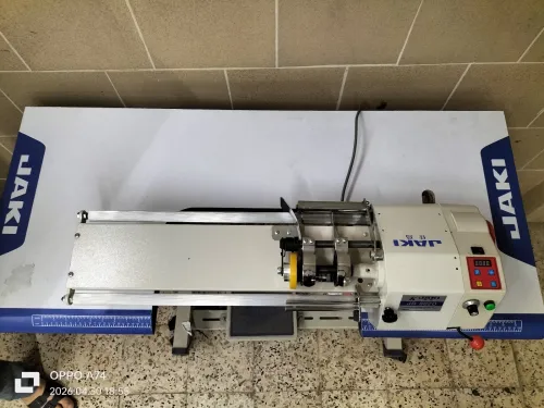 Jaki machine coupe bonde