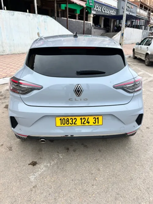 Renault Clio 5  2024 Techno