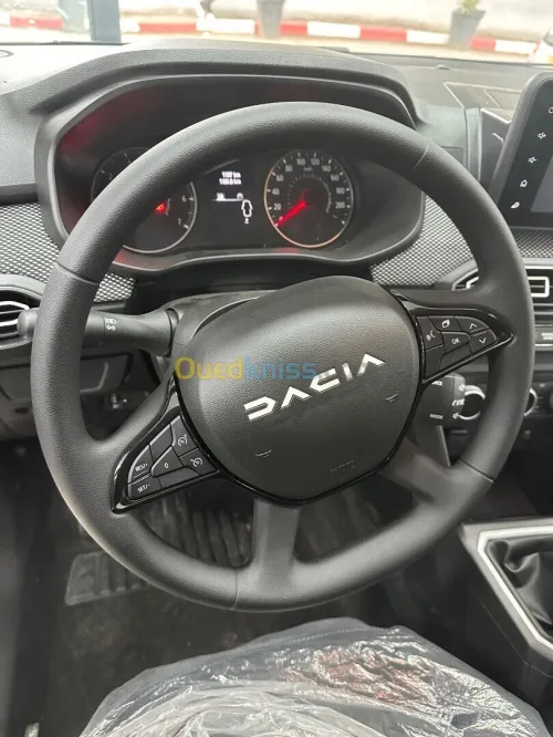 Dacia Logan 2026 Extrême
