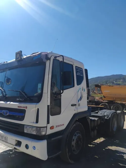 Daewoo Novus 