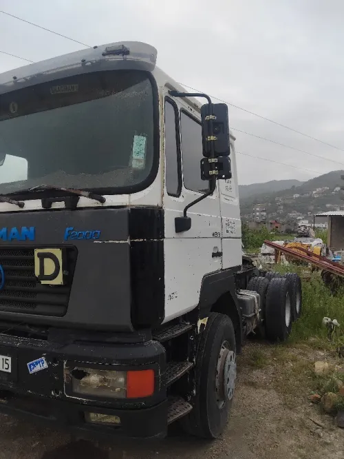 Shac man 6×4 2009