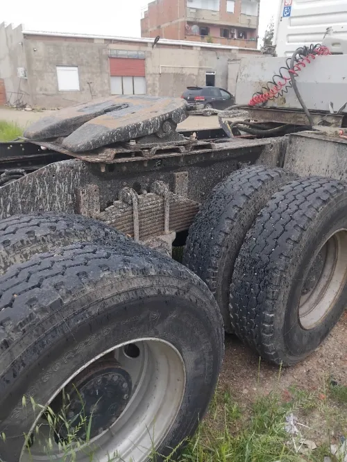 Shac man 6×4 2009