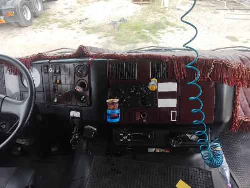 Shac man 6×4 2009
