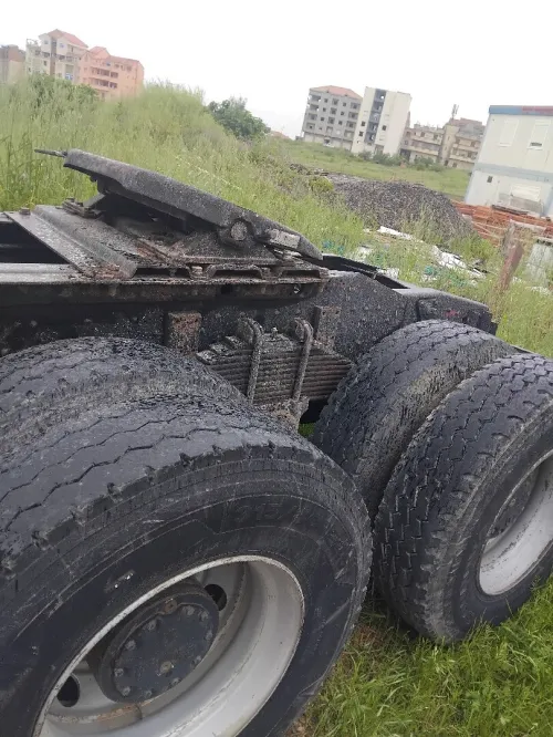 Shac man 6×4 2009