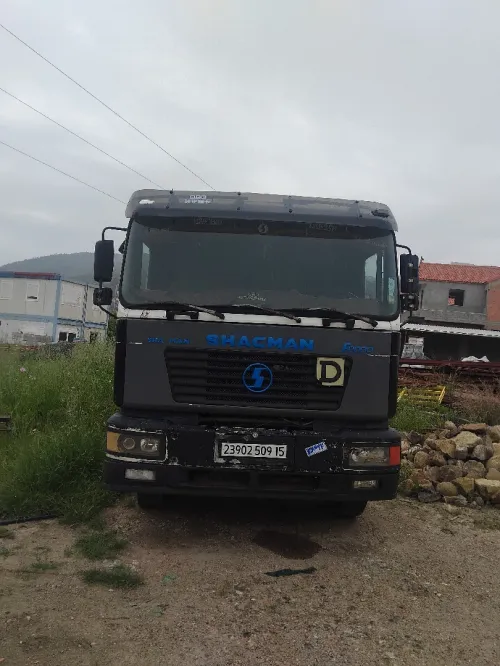 Shac man 6×4 2009