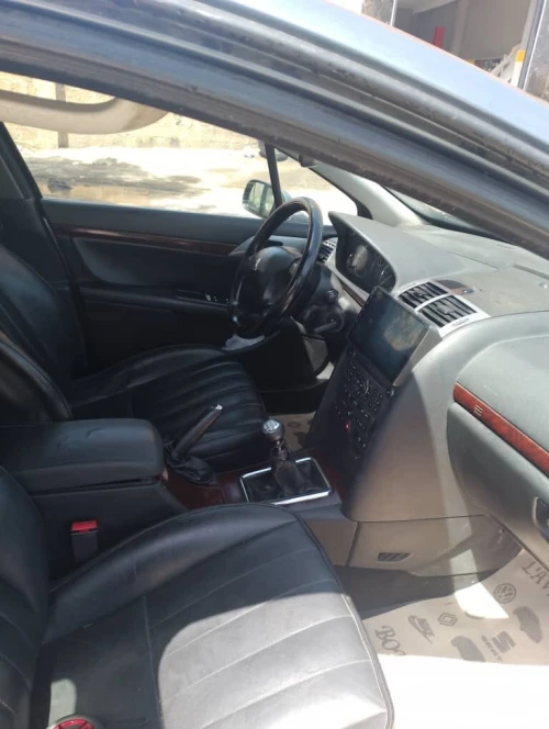 Peugeot 407 2008 407
