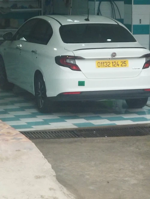Fiat Tipo Sedan 2024 Life
