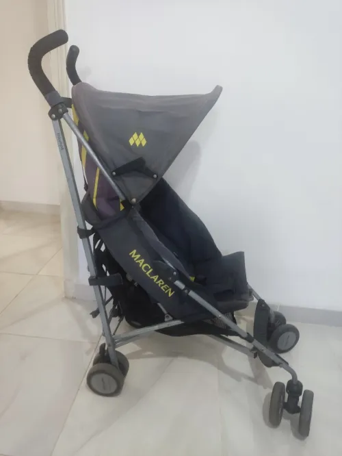 poussette bébé, Maclaren