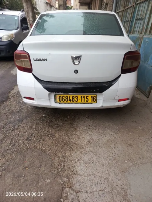 Dacia Logan 2015 Logan