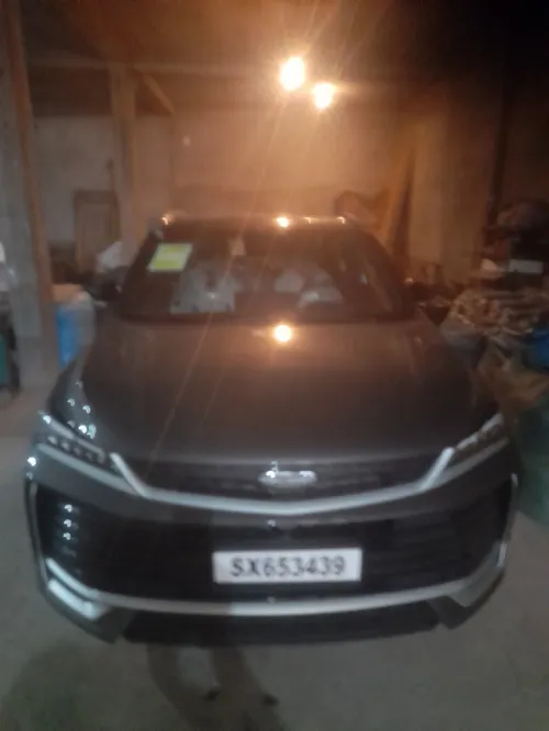 Geely Coolray 2026 ful option