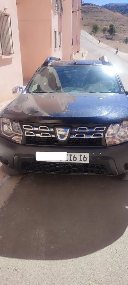 Dacia Duster 2016 Duster