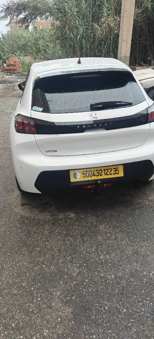Peugeot 208 2022 Stile