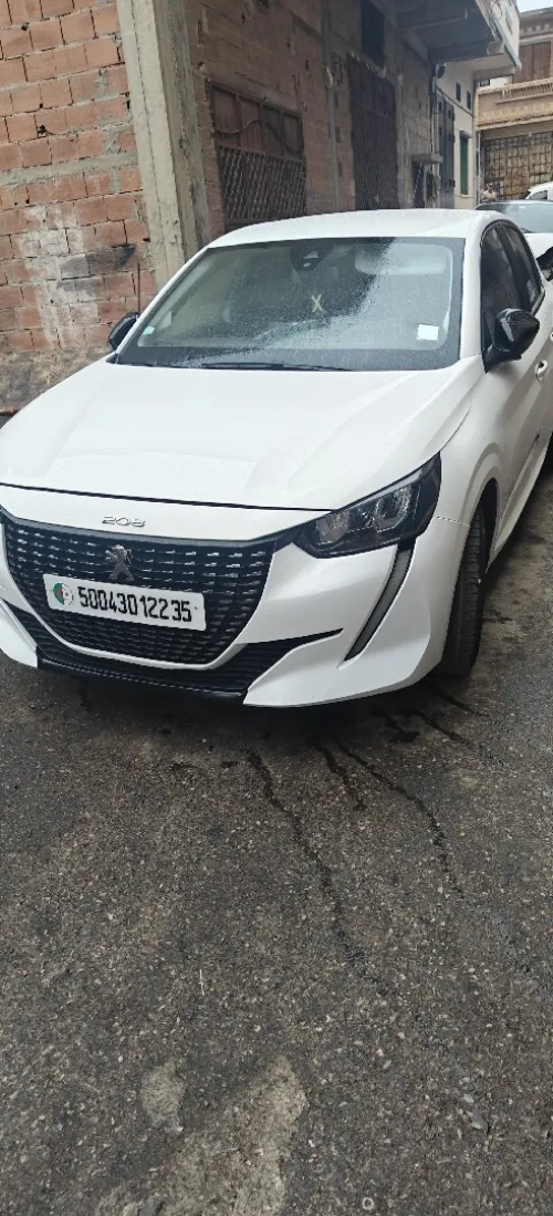Peugeot 208 2022 Stile